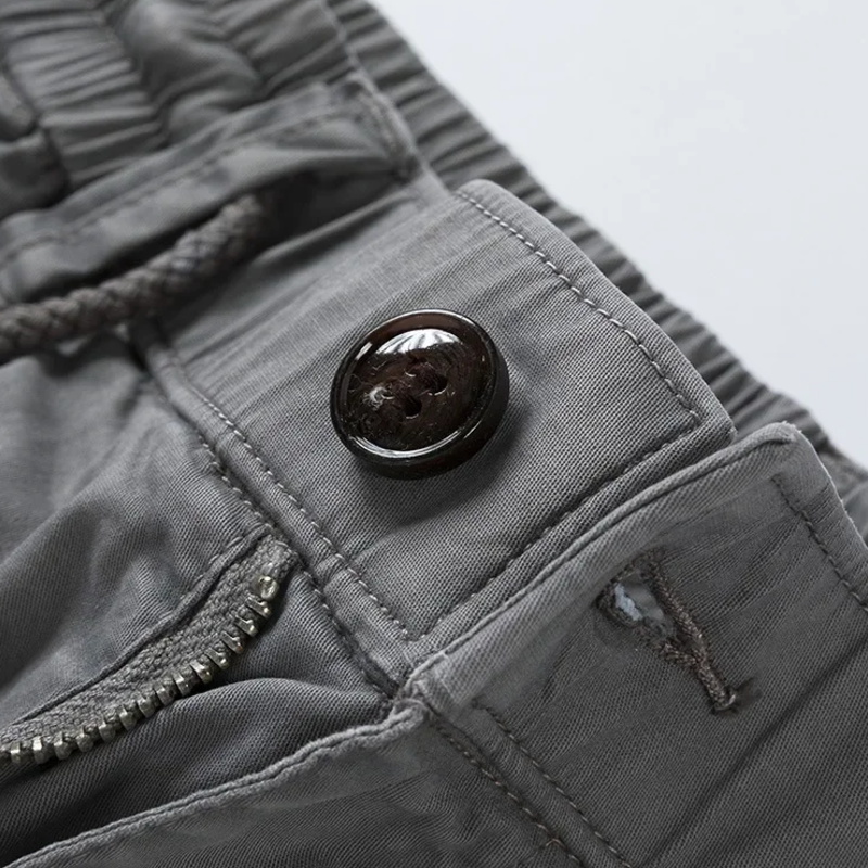 Preston Cargo Shorts - London Lake