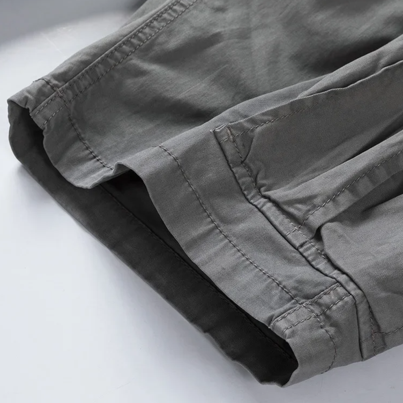 Preston Cargo Shorts - London Lake