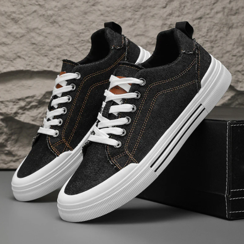 Parkland Denim Sneakers - London Lake