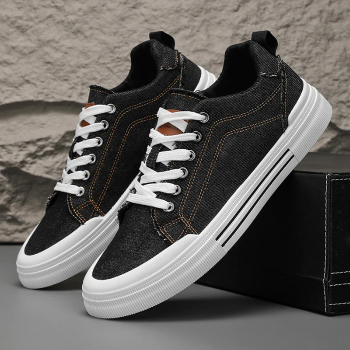 Parkland Denim Sneakers - London Lake