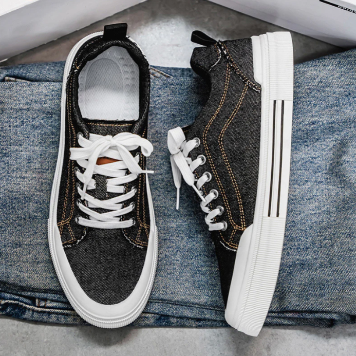 Parkland Denim Sneakers - London Lake