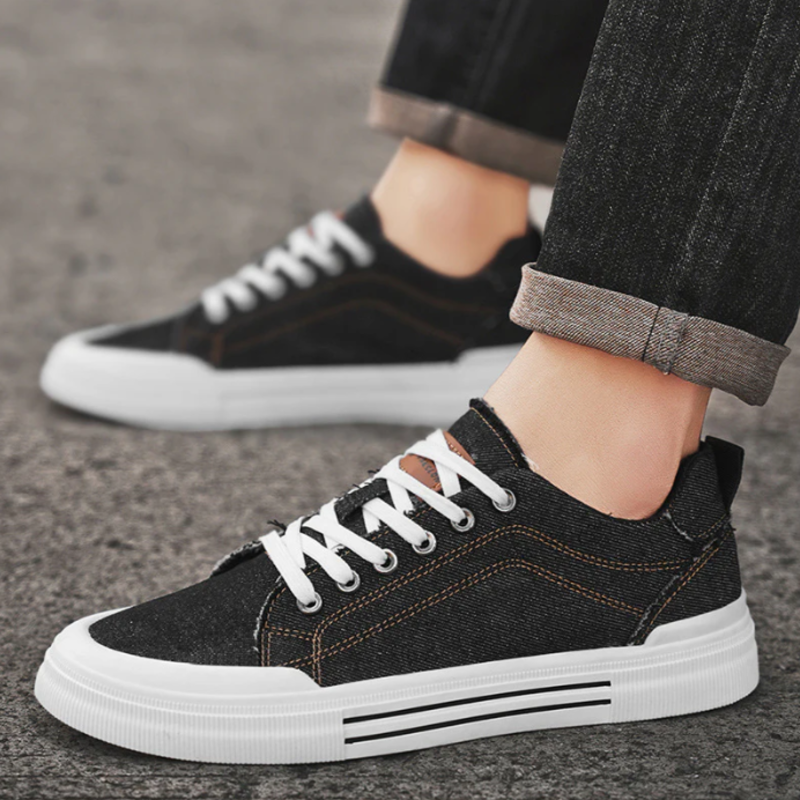 Parkland Denim Sneakers - London Lake