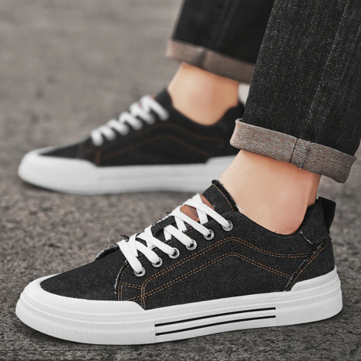 Parkland Denim Sneakers - London Lake