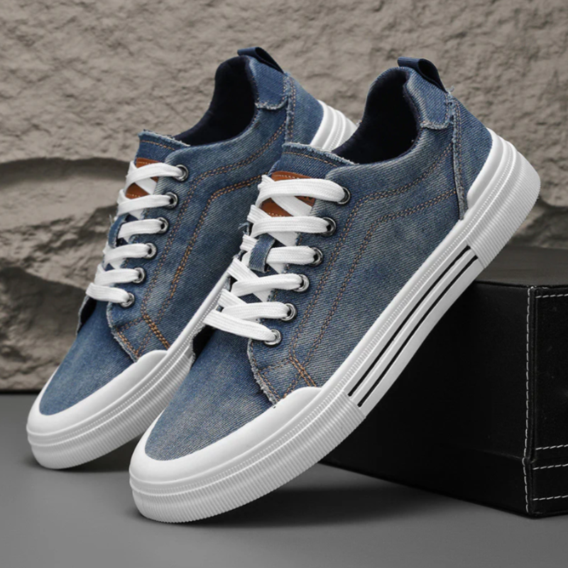 Parkland Denim Sneakers - London Lake