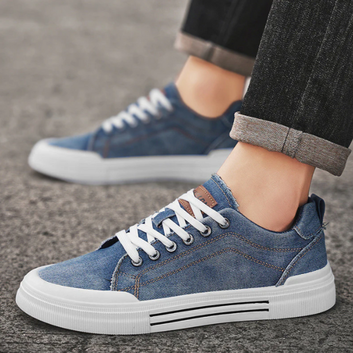 Parkland Denim Sneakers - London Lake
