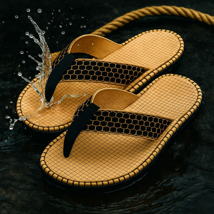 Kai Flip Flops - London Lake