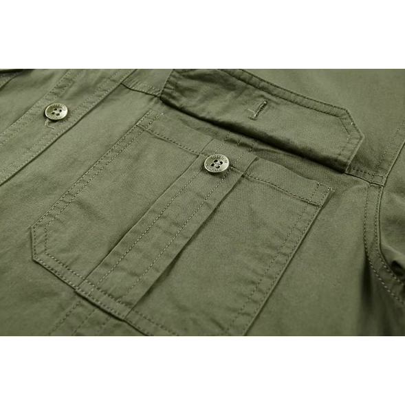 Mason Utility Shirt - London Lake