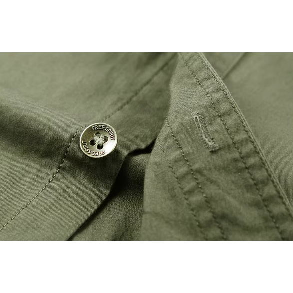 Mason Utility Shirt - London Lake