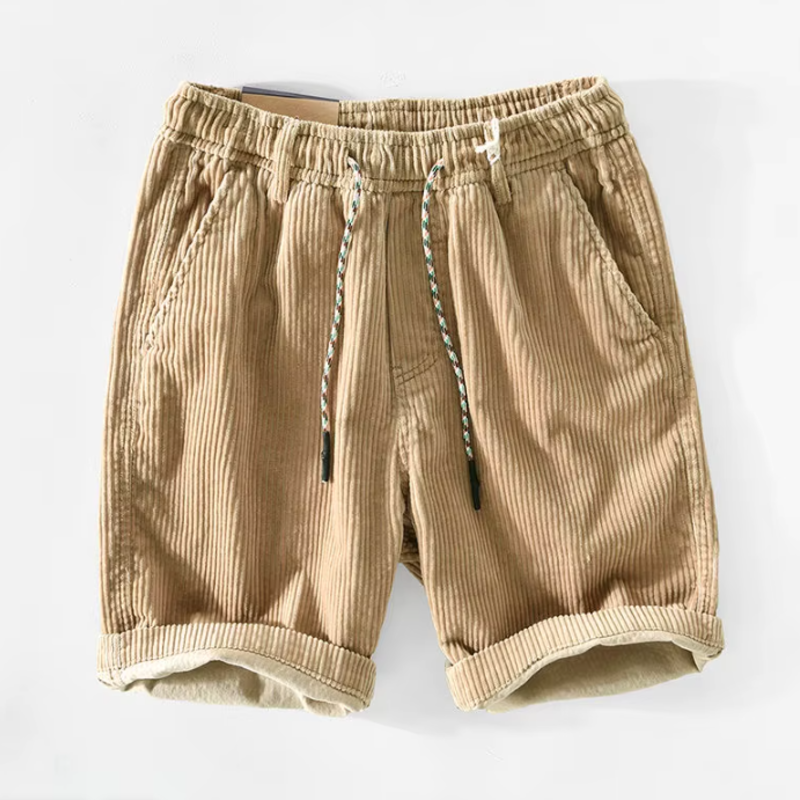 Seabrook Drawstring Shorts - London Lake