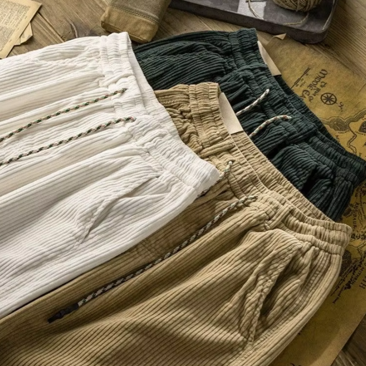 Seabrook Drawstring Shorts - London Lake