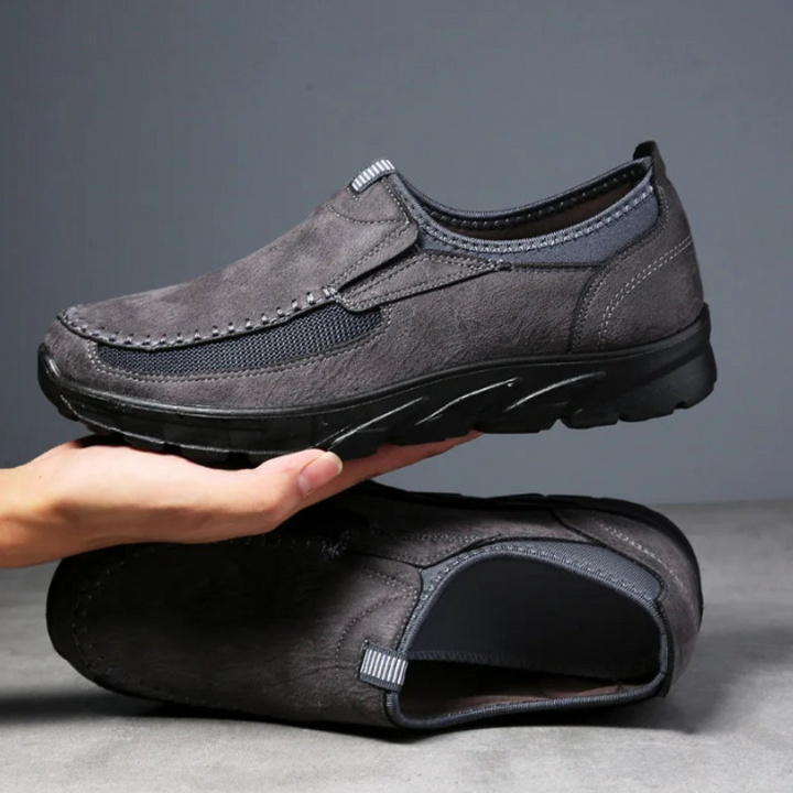 Ridgecrest Leather Loafers - London Lake