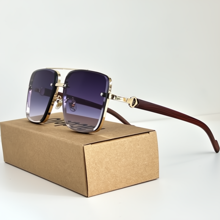 Cruise Control Sunglasses - London Lake