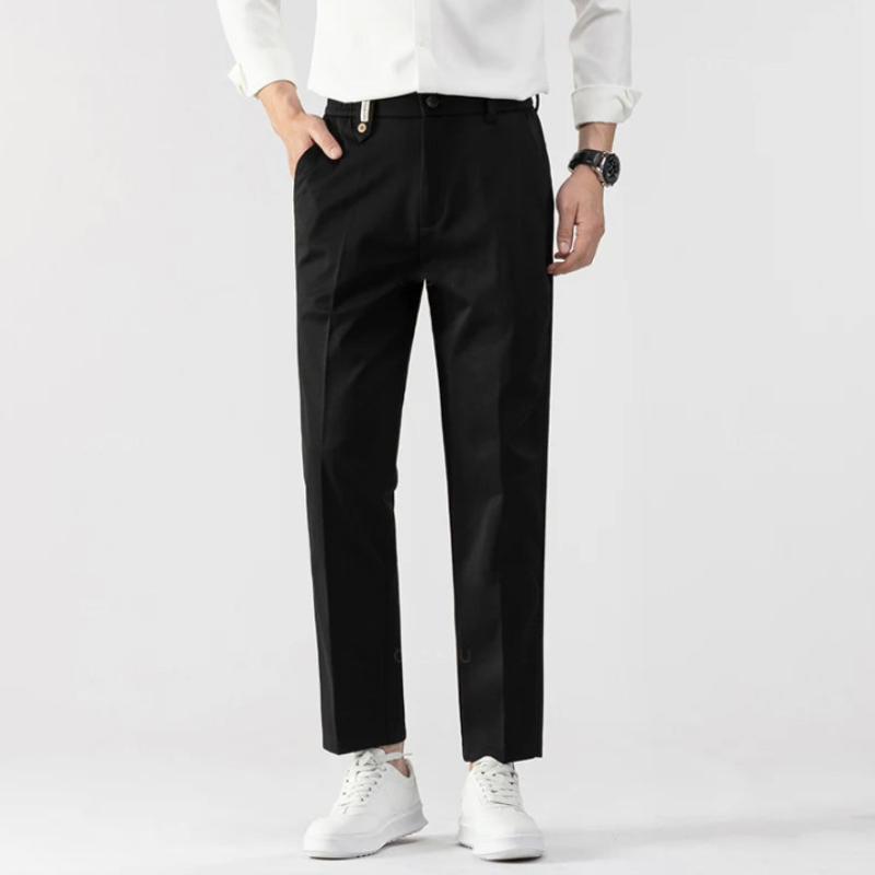 Shoreline Flex Trousers - London Lake