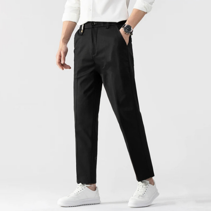 Shoreline Flex Trousers - London Lake