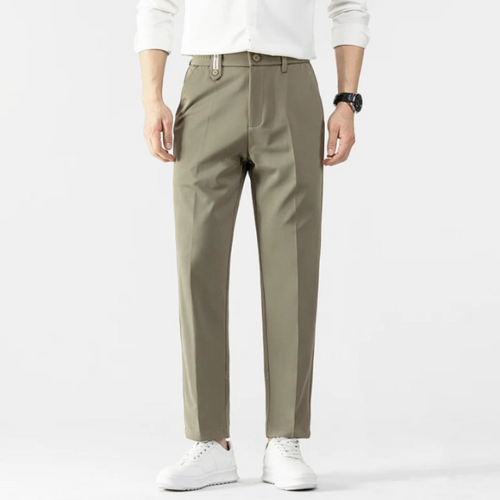 Shoreline Flex Trousers - London Lake