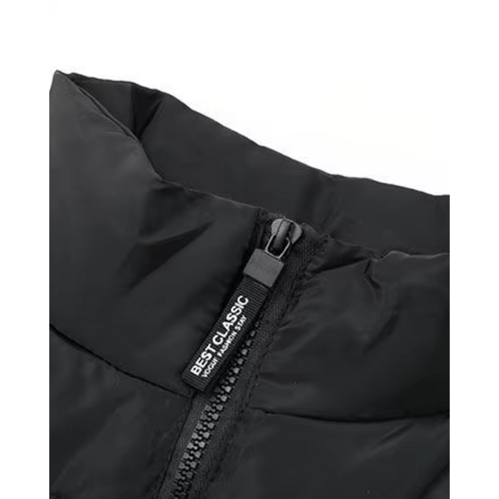 Summit Ridge Insulated Puffer Vest - London Lake