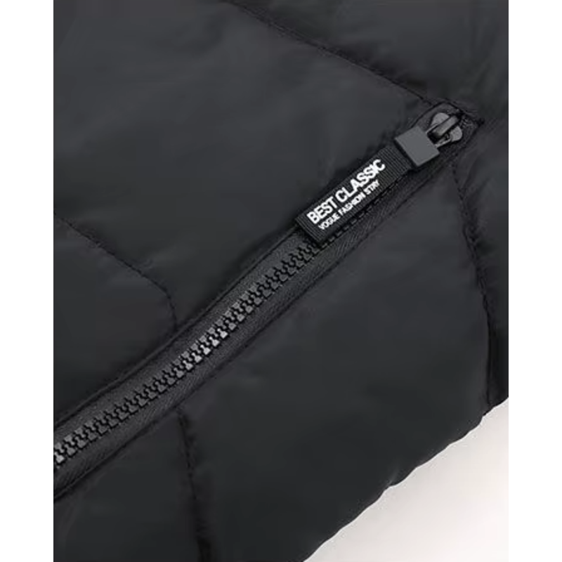 Summit Ridge Insulated Puffer Vest - London Lake