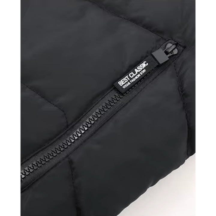 Summit Ridge Insulated Puffer Vest - London Lake