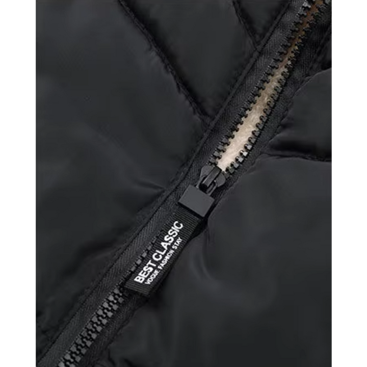 Summit Ridge Insulated Puffer Vest - London Lake