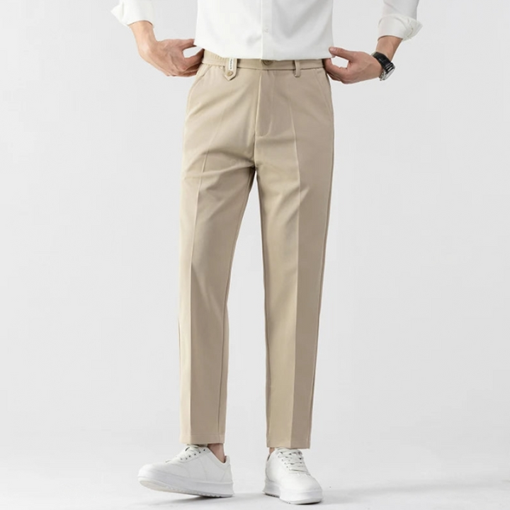 Shoreline Flex Trousers - London Lake
