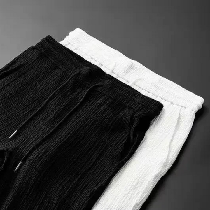 The Almalfi Linen Set - London Lake