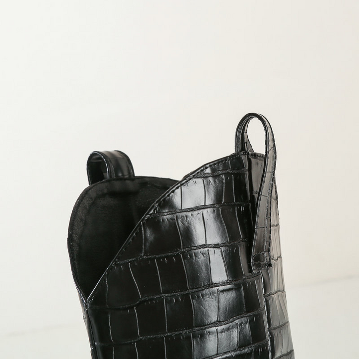 Montara Leather Boots - London Lake