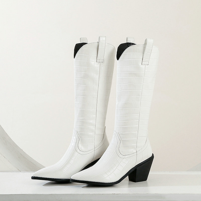 Montara Leather Boots - London Lake
