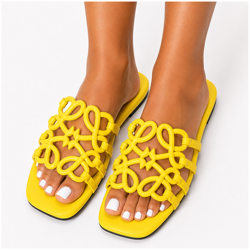 Florence Loop Sandals