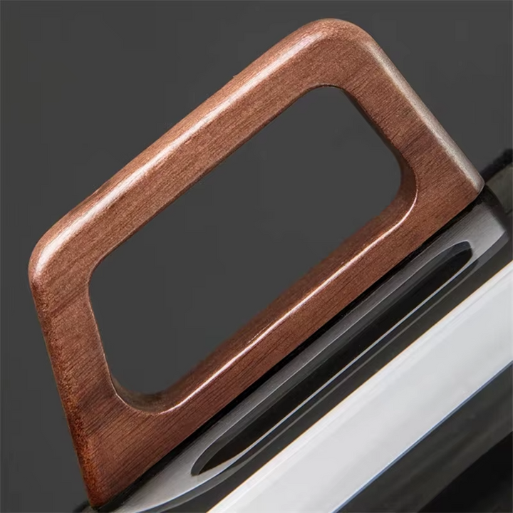 Alderwood Glass Mug - London Lake