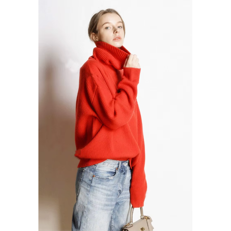 Nordelle Cashmere Sweater - London Lake