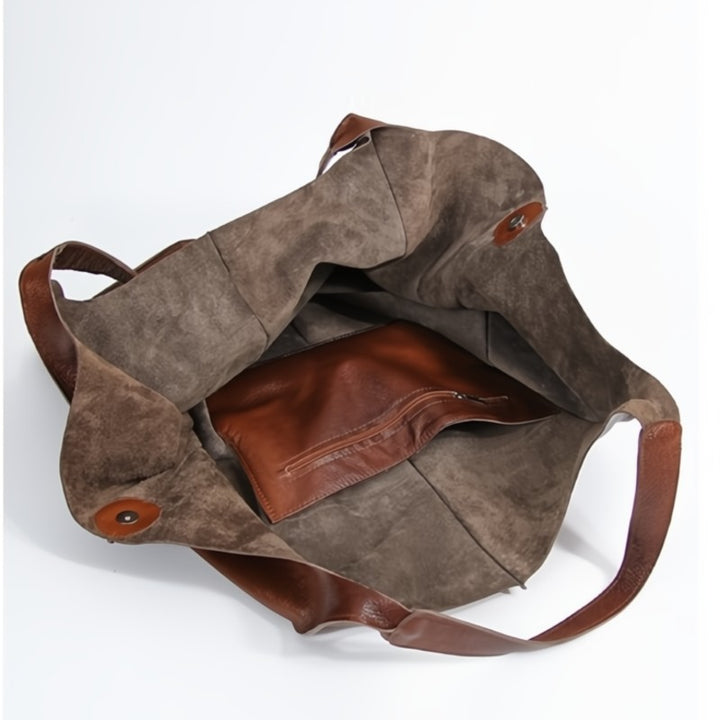 Marcella Tote - London Lake