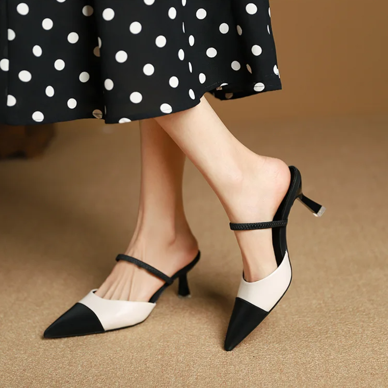 Monroe Icon Mules - London Lake