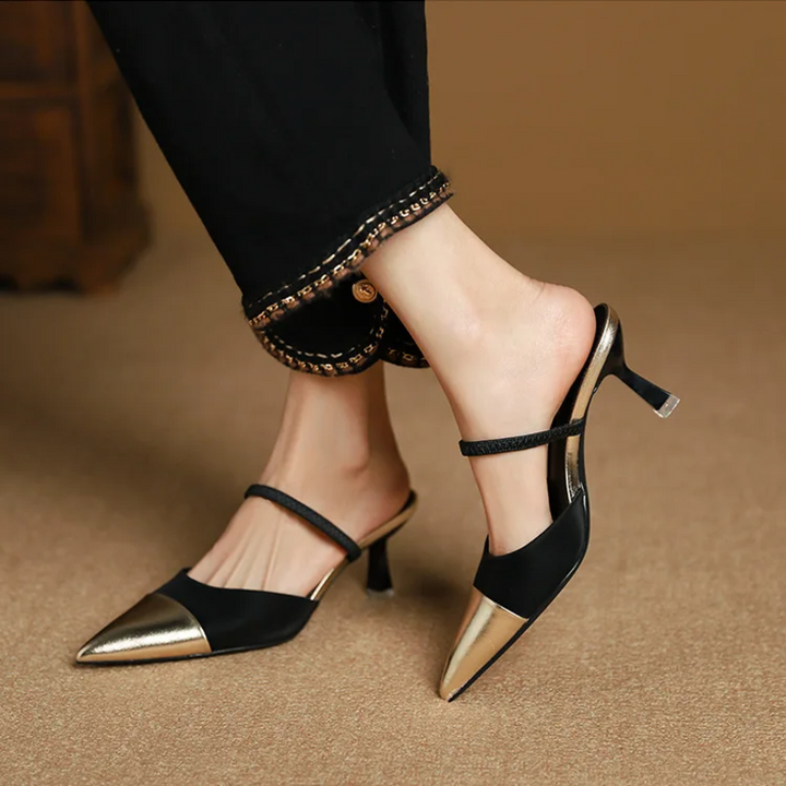 Monroe Icon Mules - London Lake