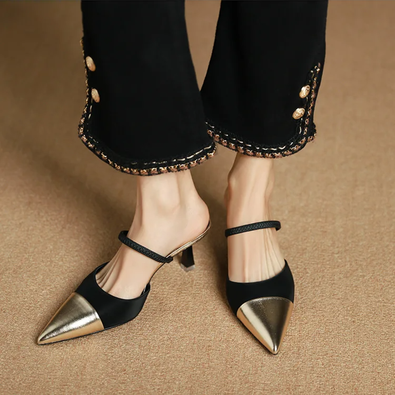 Monroe Icon Mules - London Lake