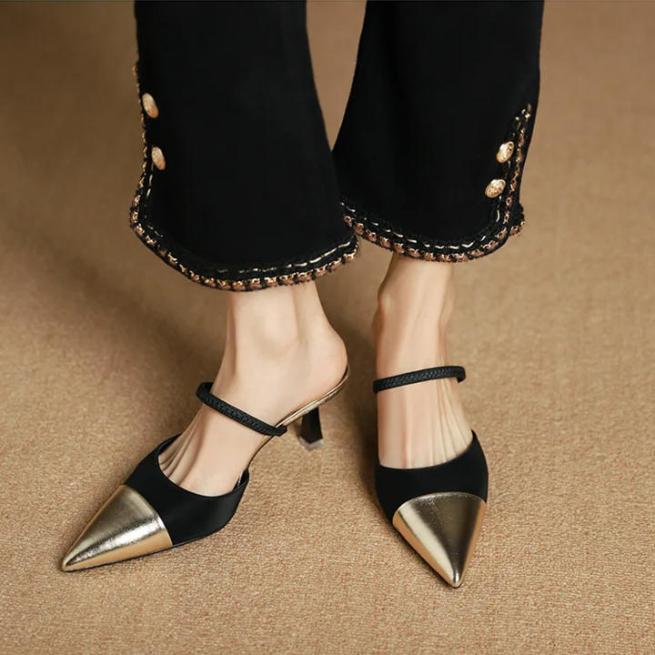Monroe Icon Mules - London Lake