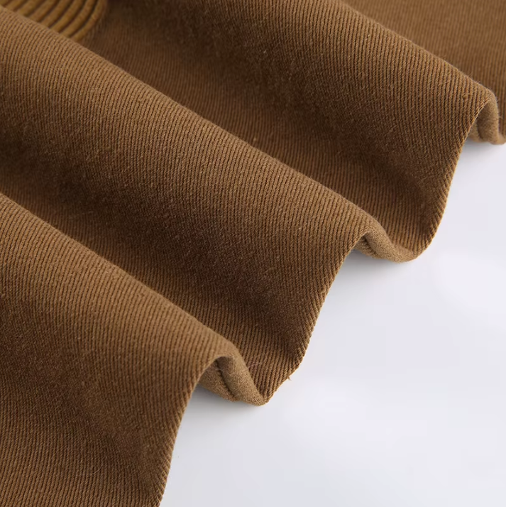 Verge Patchwork Corduroys - London Lake