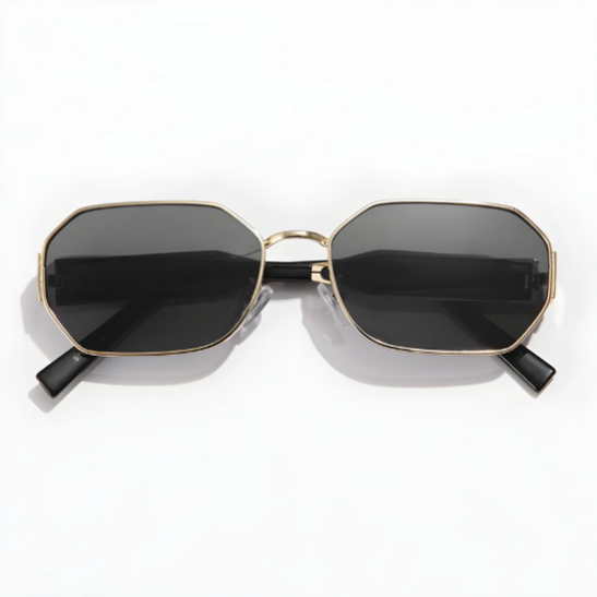 Solara Frame Sunglasses - London Lake