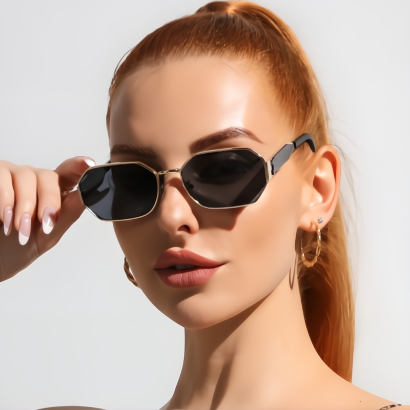 Solara Frame Sunglasses - London Lake