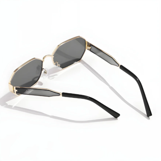 Solara Frame Sunglasses - London Lake