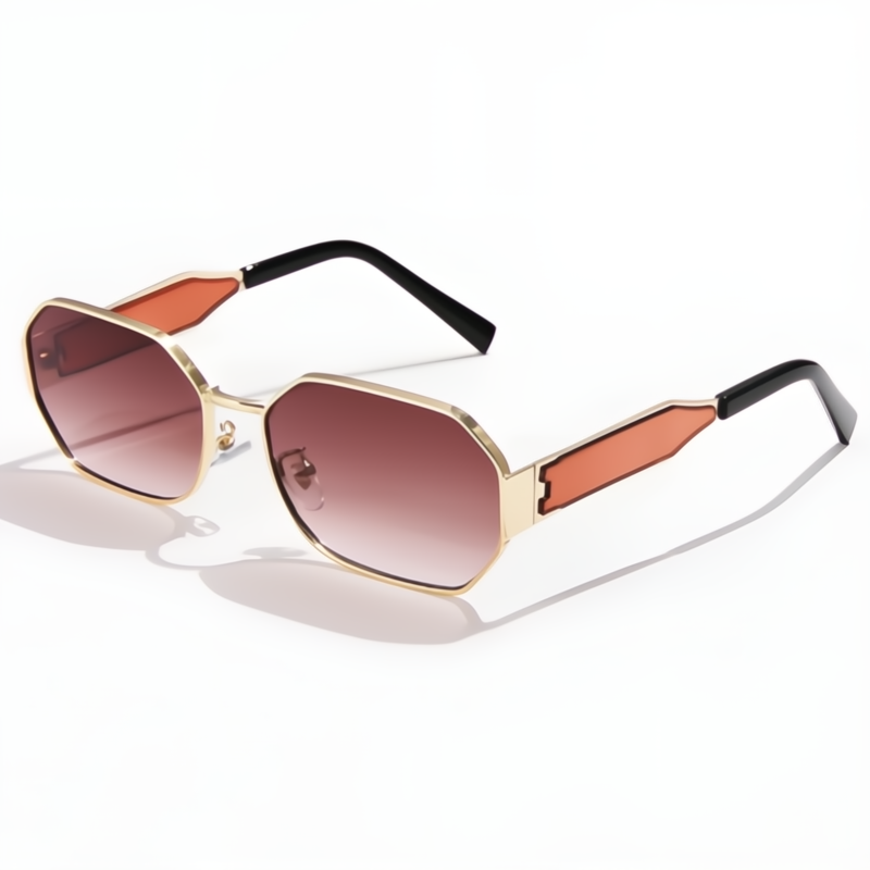 Solara Frame Sunglasses - London Lake