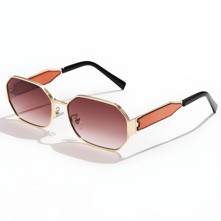 Solara Frame Sunglasses - London Lake