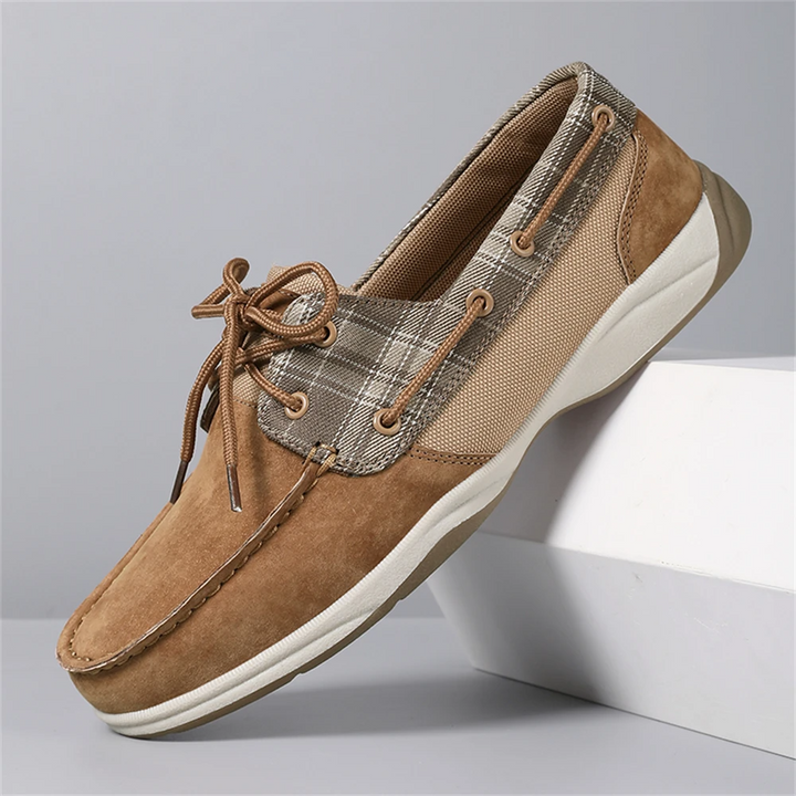 Rockport Boat Shoes - London Lake