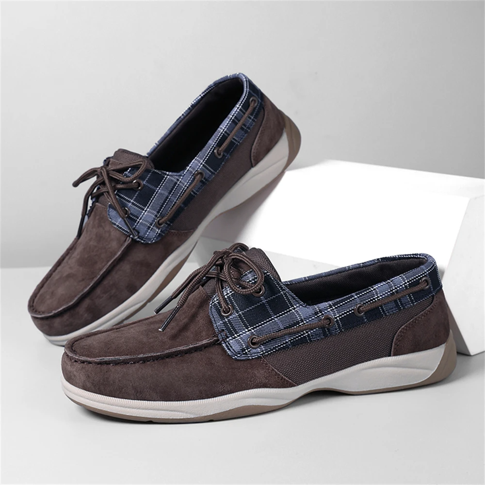 Rockport Boat Shoes - London Lake