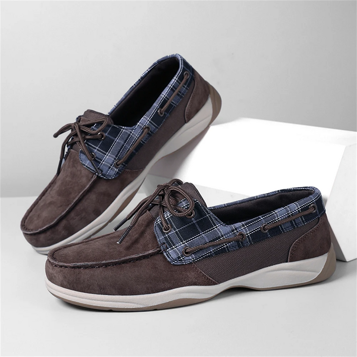 Rockport Boat Shoes - London Lake