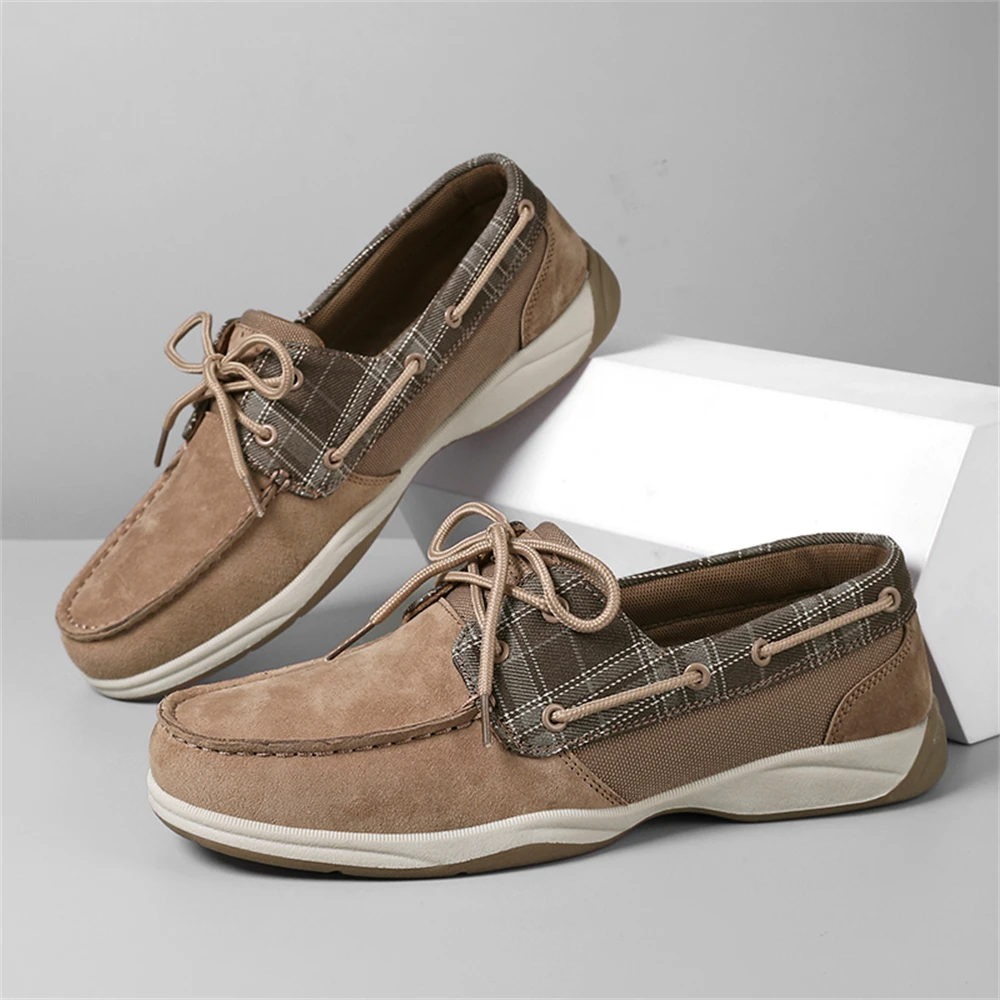 Rockport Boat Shoes - London Lake