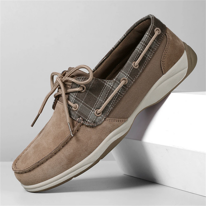 Rockport Boat Shoes - London Lake