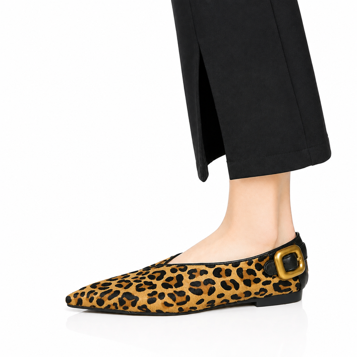 Cavallia Pointed Flats