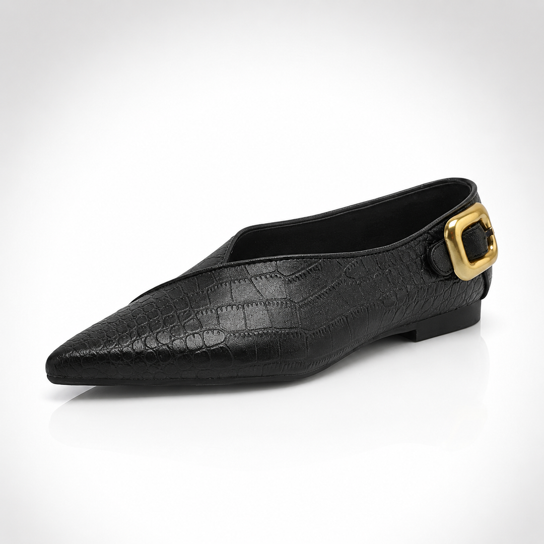 Cavallia Pointed Flats