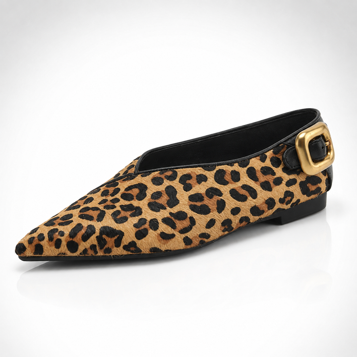 Cavallia Pointed Flats