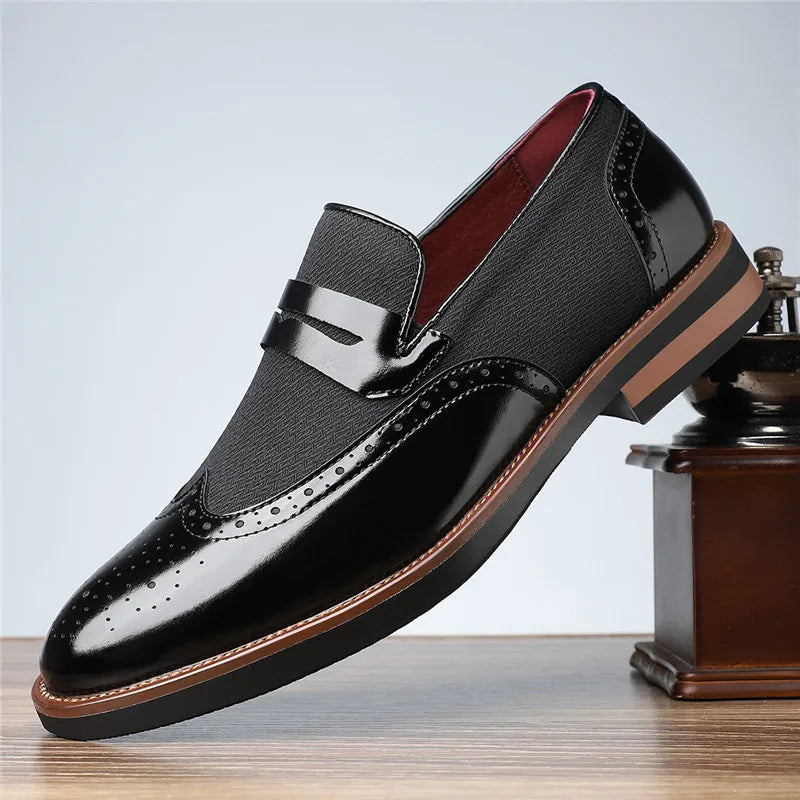 Preston Penny Loafer - London Lake